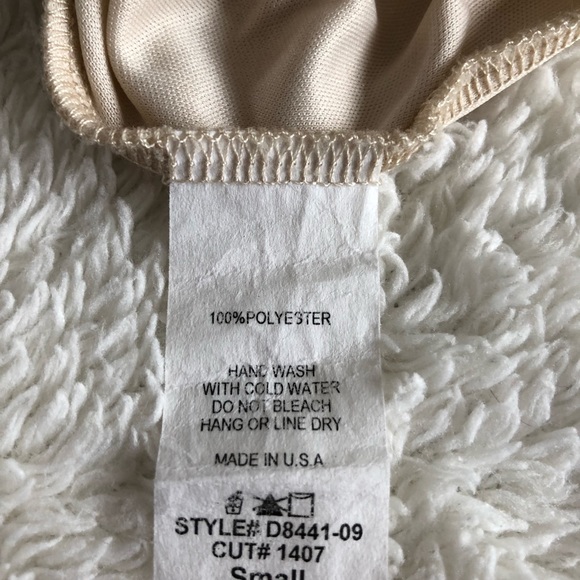 Peaches 'n Cream dress Made USA - Picture 6 of 6